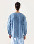 DENIM CREW NECK SHIRT